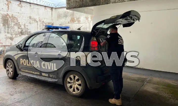 Homem é preso após descumprir medida protetiva em Campos Altos/MG