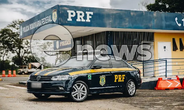 Homem é preso com CNH falsa na BR-262 em Campos Altos