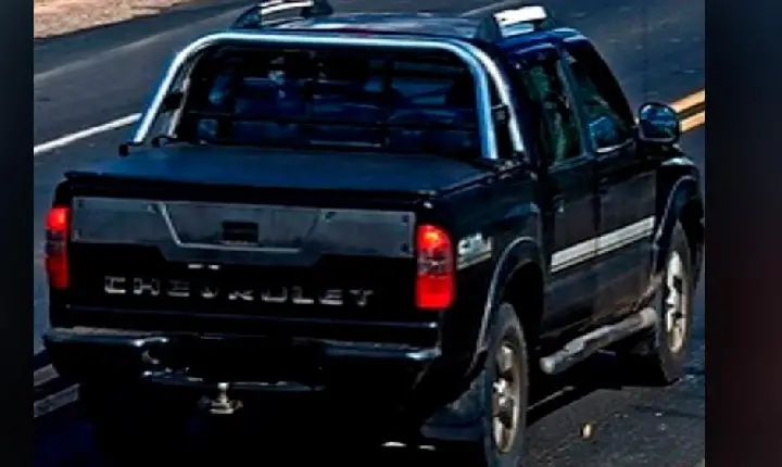 Homem é preso e caminhonete furtada é recuperada pela Polícia Militar de Campos Altos