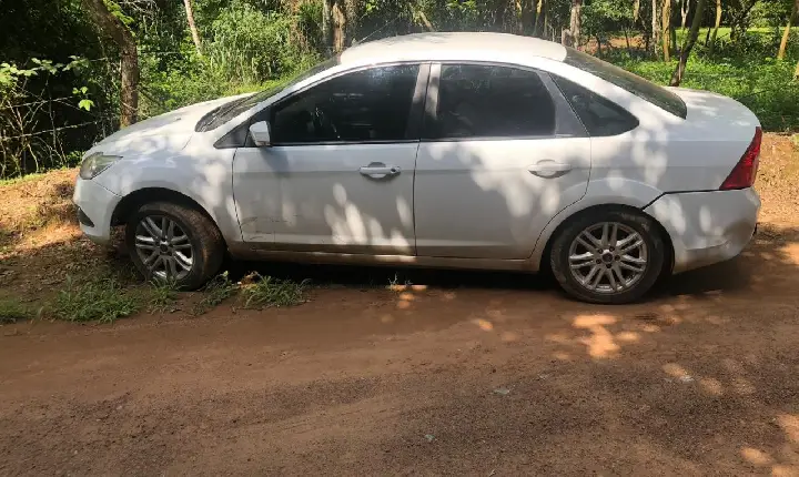 Homem é preso pela PM de Campos Altos após se apropriar de veículo e se deslocar para festa na região da Prata