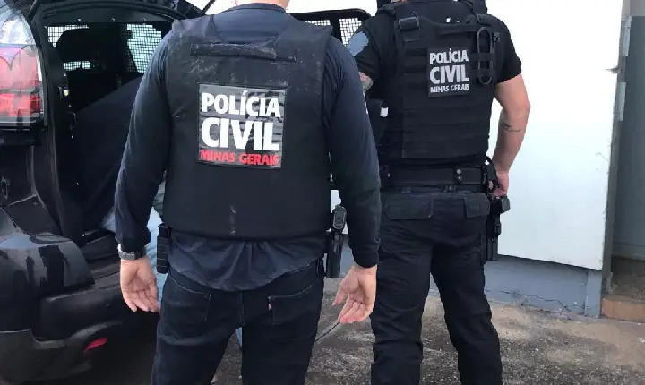 Homem é preso pela Polícia Civil em Campos Altos após investigação; ele é suspeito de praticar roubo e furto na cidade