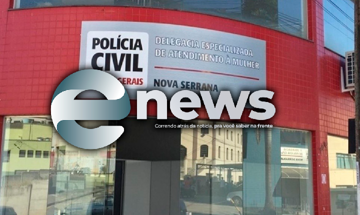 Homem é preso suspeito de colocar fogo em casa com a companheira e filhos dentro em Nova Serrana