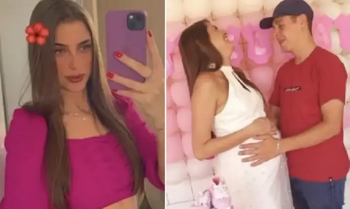 Homem mata a esposa na frente da filha em Patos de Minas e posta foto e vídeo do crime no Whatsapp