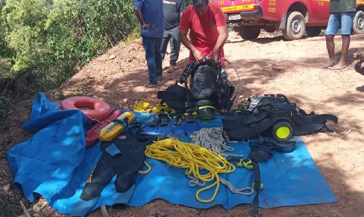 Homem morre afogado em açude no município de Campos Altos