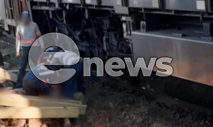 Homem morre após ser atingido por trem, em Bambuí