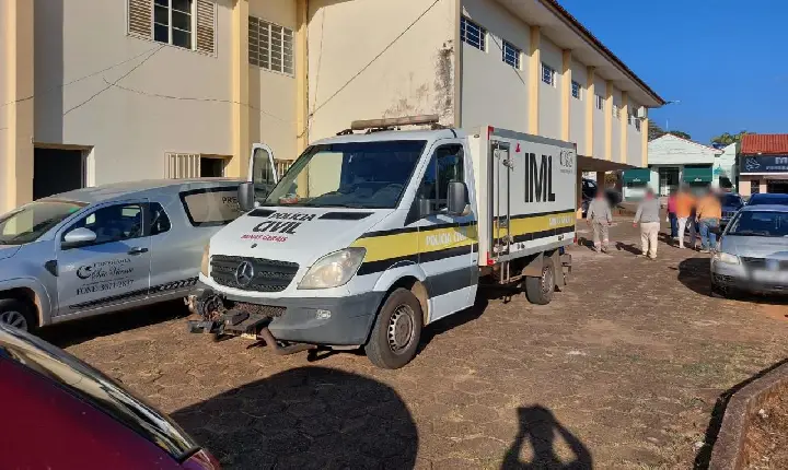 Homem morre possivelmente eletrocutado durante trabalho em propriedade rural, entre Campos Altos e Pratinha