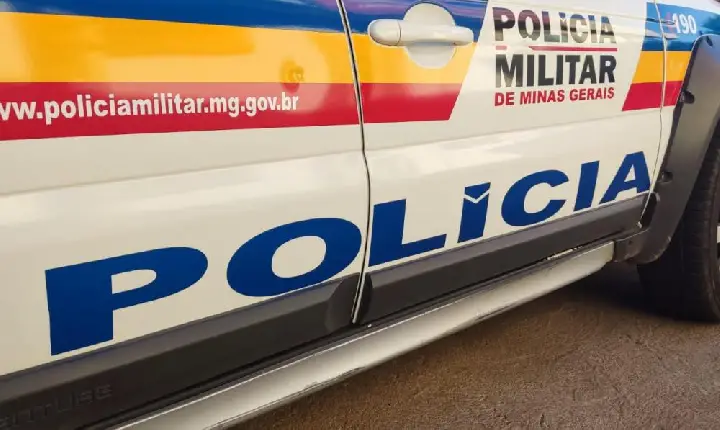 Homens arrombam casa e furtam fiação elétrica na rua Pau Brasil, no bairro Pep 12, em Araxá