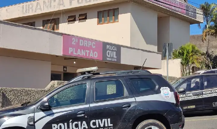 Homens são presos  em  Araxá no combate a organização criminosa PCC