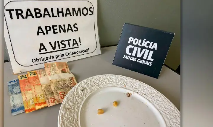 Homens são presos pela PC e “boca de fumo” é descoberta pelos policiais, em Campos Altos