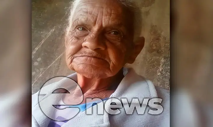 Idosa, moradora de Campos Altos, busca ajuda para arrecadar dinheiro para compra de medicação