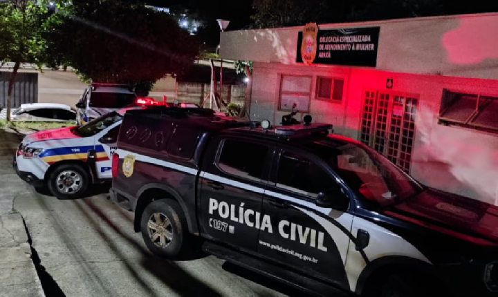 Idoso de 63 anos é preso por importunação sexual contra jovem de 15 anos em Campos Altos