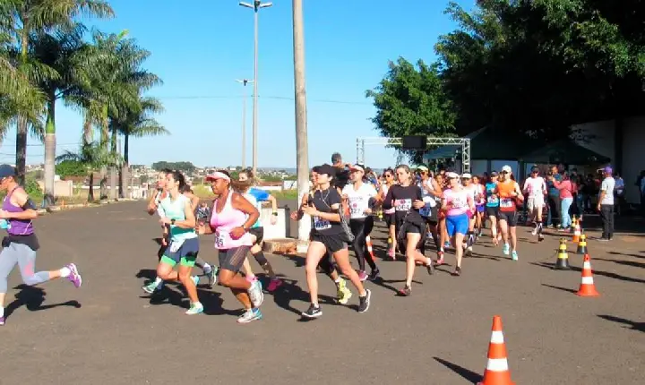 II Corrida da Mulher será realizada em Campos Altos neste domingo com atletas da cidade e da região