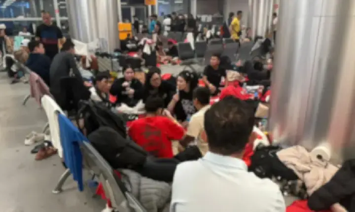 Imigrante retido no Aeroporto de Guarulhos é isolado com sintomas de mpox