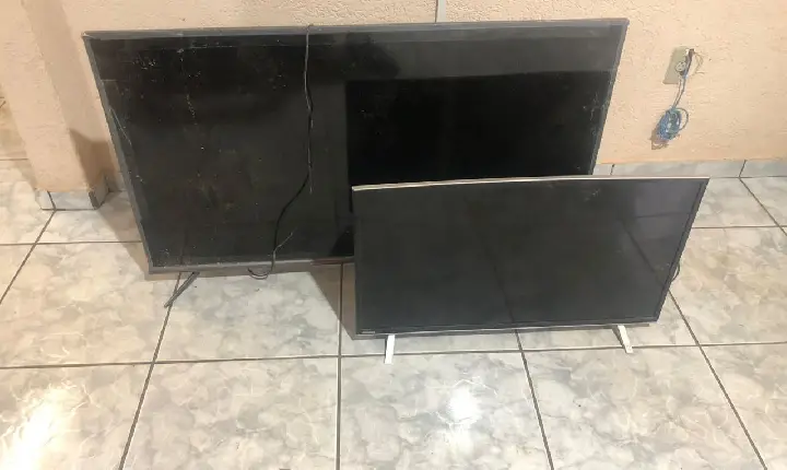 Indivíduo em regime de saída temporária é preso em Campos Altos, suspeito de furtar televisores