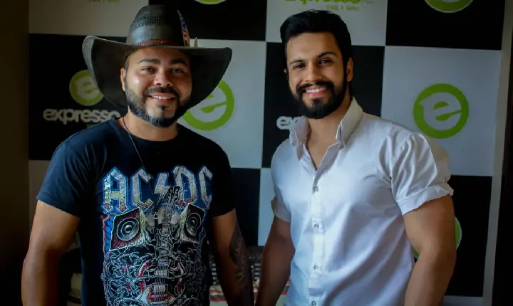Jonas & Fábio agitam fim de semana em Campos Altos com repertório do clássico ao atual
