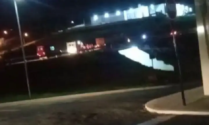Jovem morre após ser atingido por roda de caminhão na BR-262