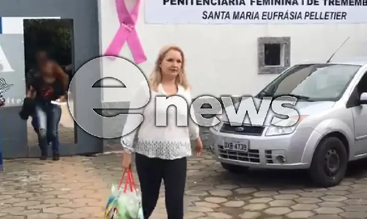 Justiça dá liberdade condicional a Elize Matsunaga, que deixa prisão