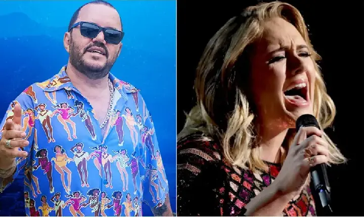 Justiça do RJ determina retirada de streamings de música de Adele por considerá-la plágio de canção 'Mulheres', de Toninho Geraes