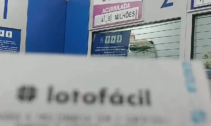 Lotofácil acumulada paga R$ 4 milhões nesta sexta-feira; veja chances