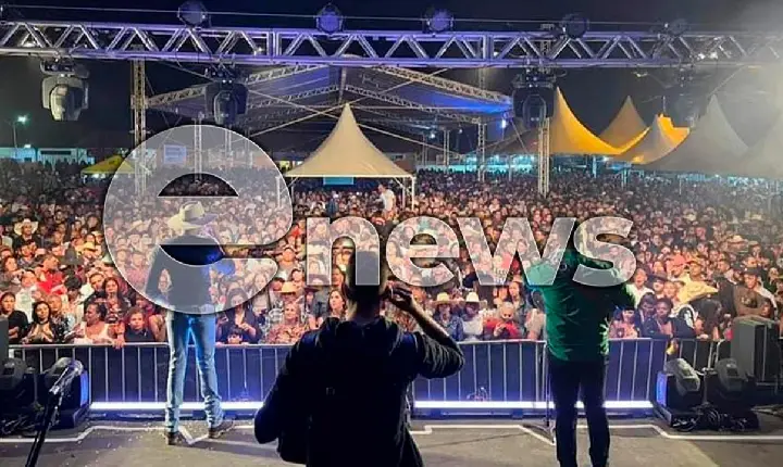 Lucas Reis & Thácio agitam Festa do Trabalhador no fim de semana, em Córrego Danta