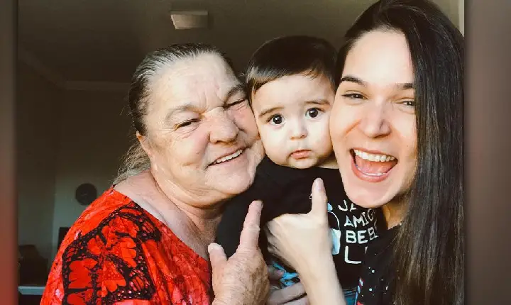 Mara Poliana: conheça a campos-altense que alcança milhares de acessos com conteúdo sobre rotina e maternidade
