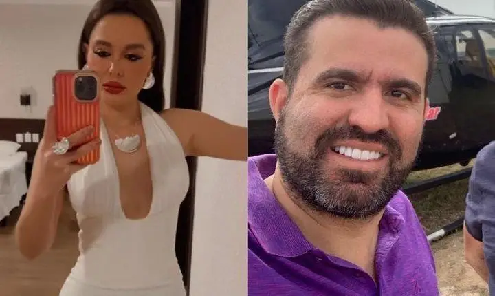 Maraisa confirma término do relacionamento com Fernando Mocó: 