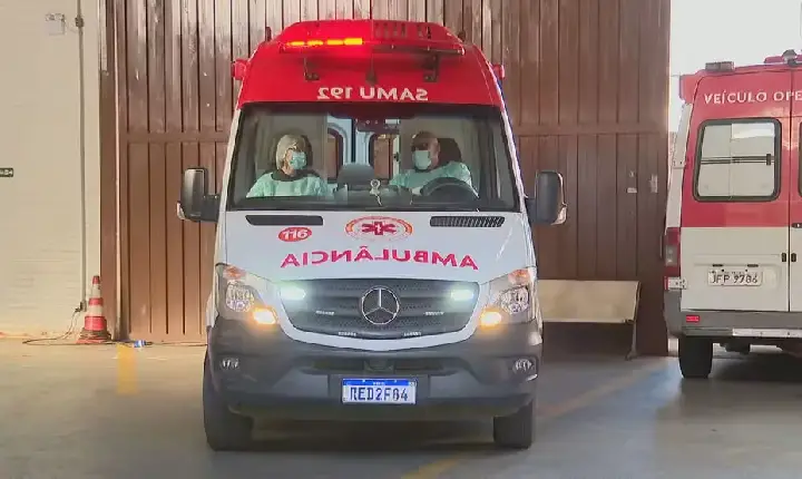 Menino sobrevive após ser arremessado do 5º andar em MG; padrasto é preso