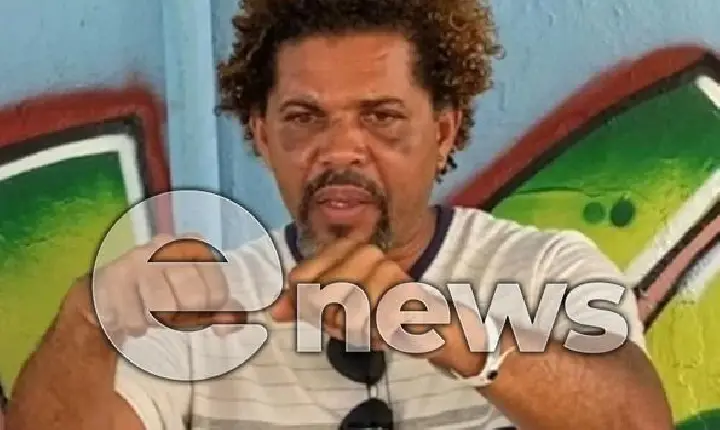 Morador de rua espancado por personal é convidado para ser deputado