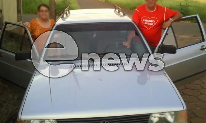 Morador tem carro furtado na madrugada de domingo em Campos Altos e busca ajuda para localizá-lo