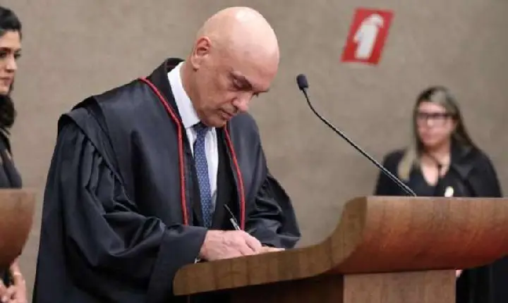 Moraes determina que tempo de propaganda do Pros vá para coligação de Lula