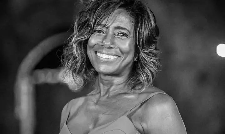 Morre a jornalista Glória Maria, ícone da TV