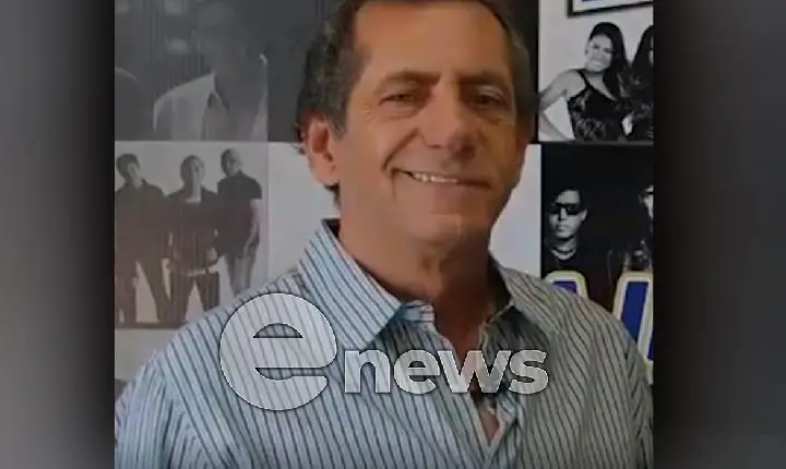 Morre, aos 62 anos, o radialista Silmar Borges