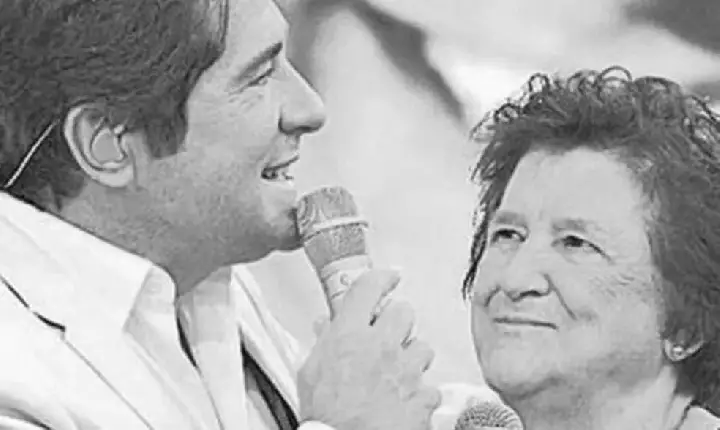 Morre, aos 82 anos, Maria Aparecida, mãe do cantor Daniel