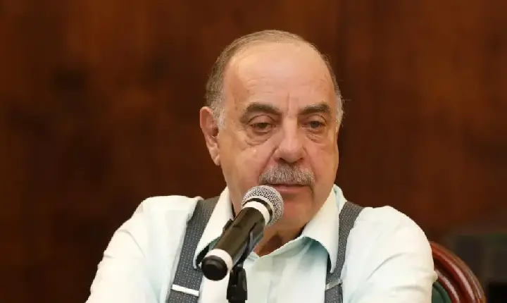 Morre Fuad Noman, prefeito reeleito de Belo Horizonte, aos 77 anos
