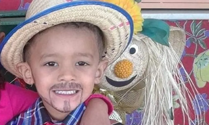Morre menino de 8 anos resgatado de buraco, em Carmo do Paranaíba