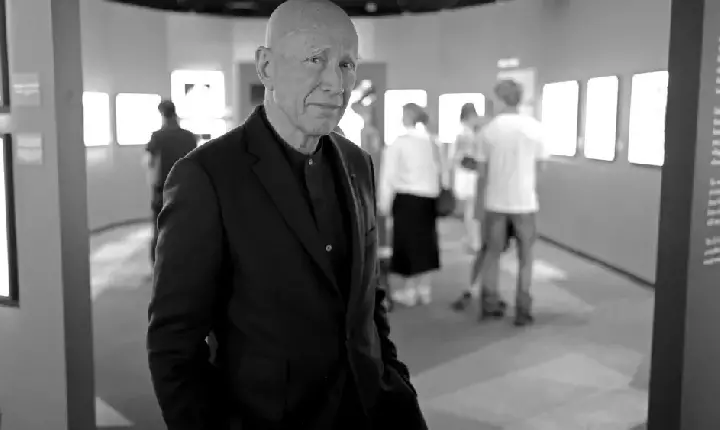 Morre mineiro Sebastião Salgado, um dos maiores fotógrafos do mundo