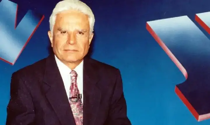 Morre o apresentador Cid Moreira aos 97 anos