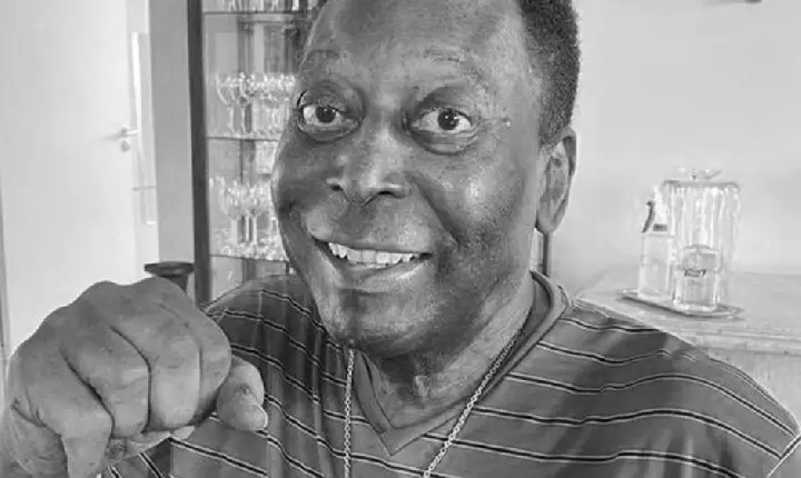 Morre Pelé, aos 82 anos