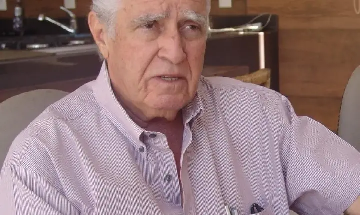 Morre Plácido Ribeiro Vaz, ex-prefeito de Arcos