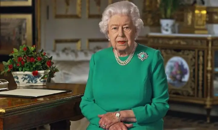 Morre Rainha Elizabeth II