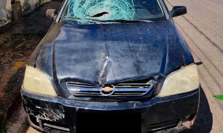 Motorista de 54 anos é identificado após atropelamento fatal em Campos Altos