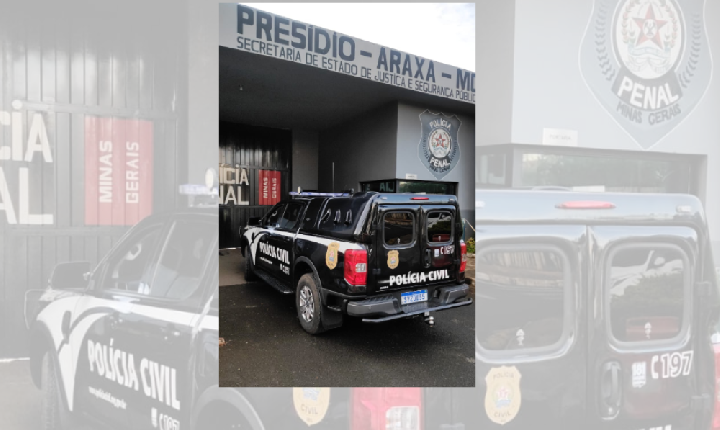 Mulher com passagens pela polícia é presa em Campos Altos por decisão da Justiça