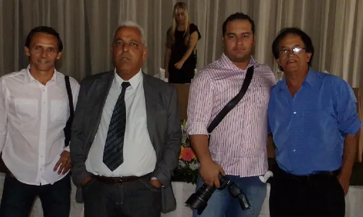 Nas redes sociais, radialistas e jornalistas lamentam a morte do comunicador Paulo Luciano