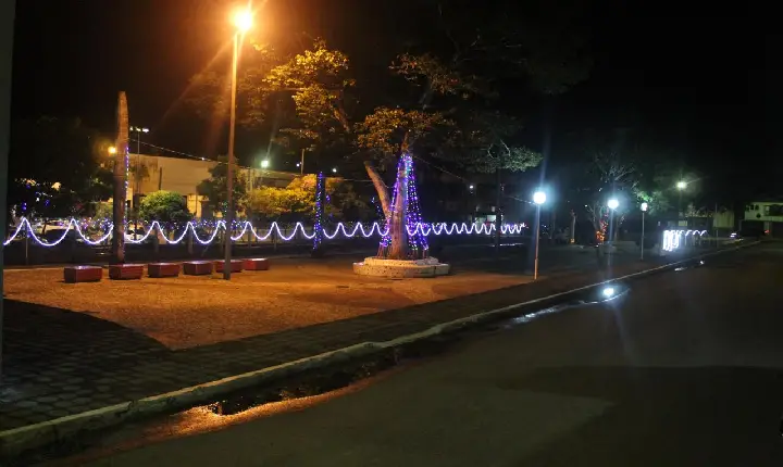 Natal Iluminado 2022: veja as residências e os comércios que venceram o concurso em Campos Altos