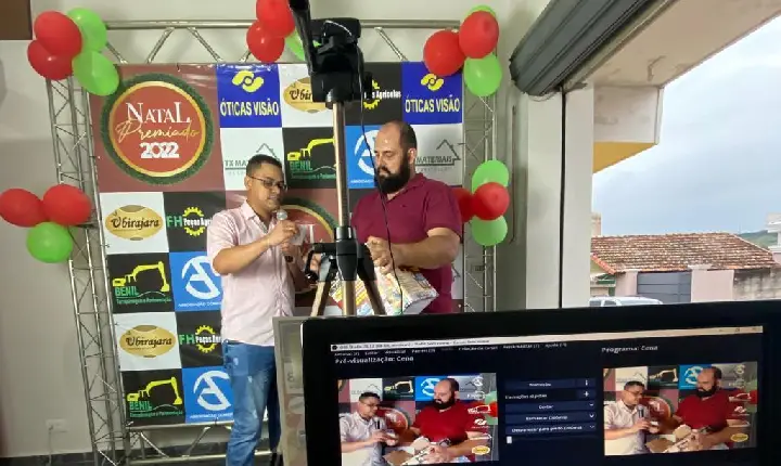 Natal Premiado: dezenas de campos-altenses são premiados; saiba se você foi um deles