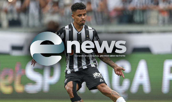 Nathan Silva, Mariano, Allan e Savarino reforçam o Atlético contra o Flamengo