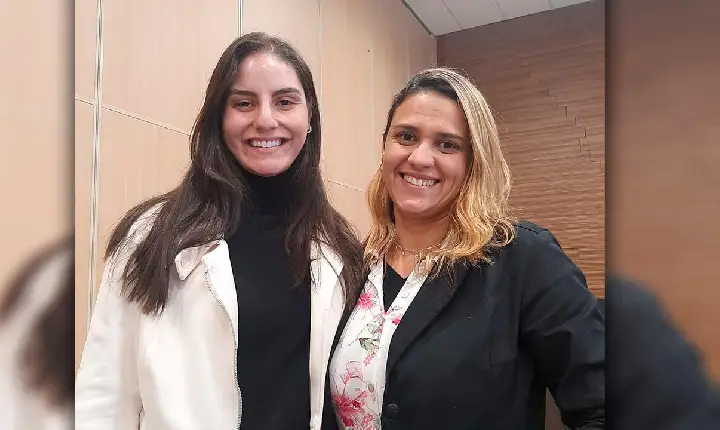Neuropsicóloga e professora de Campos Altos participam de seminário sobre a inclusão de pessoas com deficiência