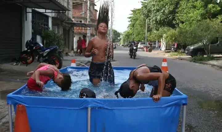 Nova onda de calor começa hoje no Brasil, com várias cidades de Minas; veja a lista
