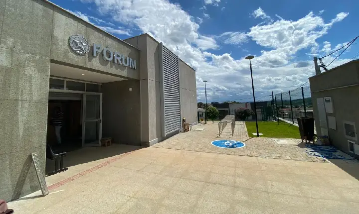 Nova sede do Fórum de Campos Altos entra em funcionamento