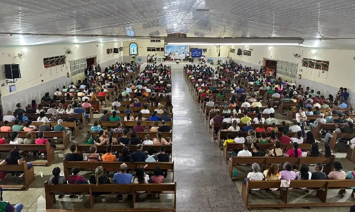 Novena de Nossa Senhora Aparecida encerra nesta terça (10/10) em Campos Altos